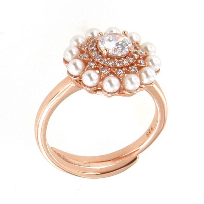 Anello In Argento 925