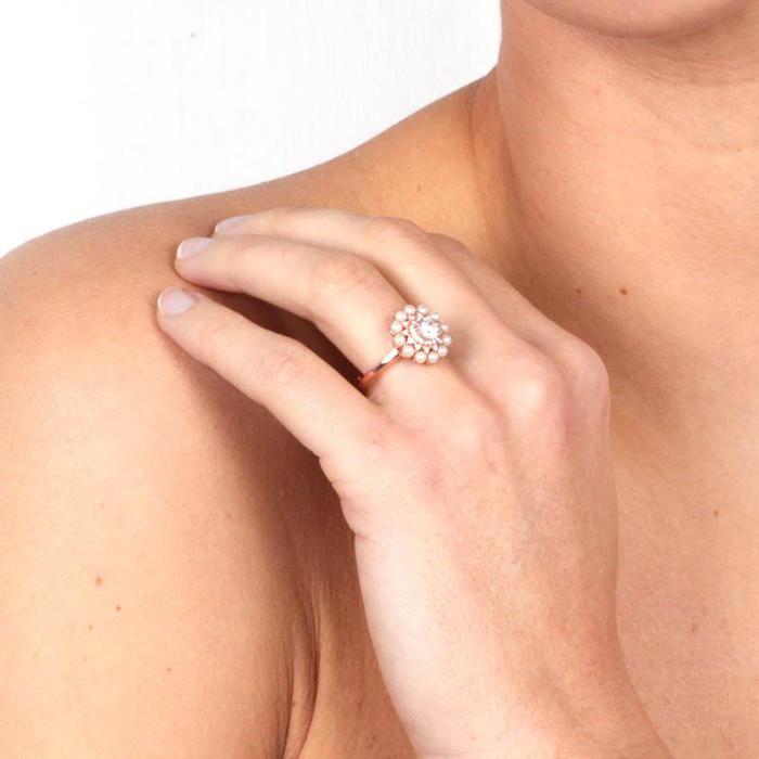 Anello In Argento 925