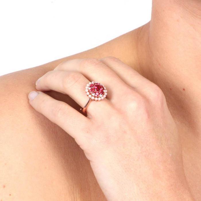 Anello In Argento 925