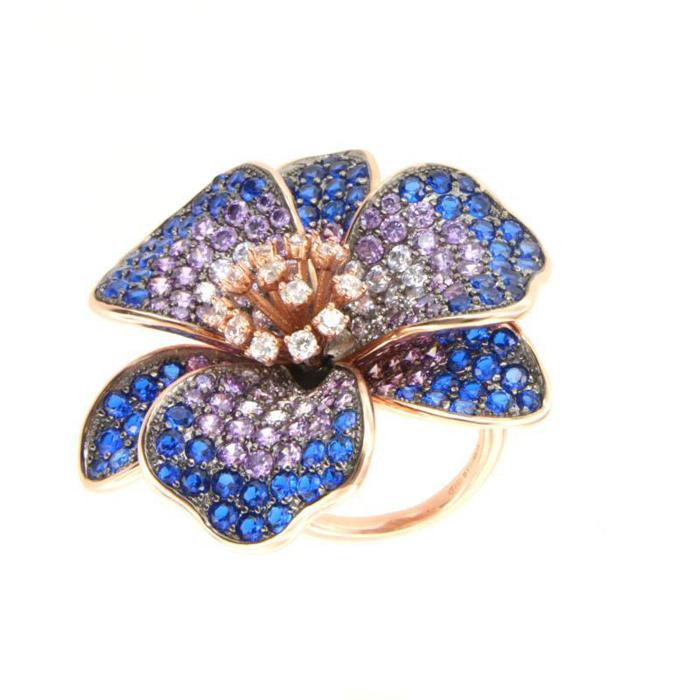 Anello In Argento 925