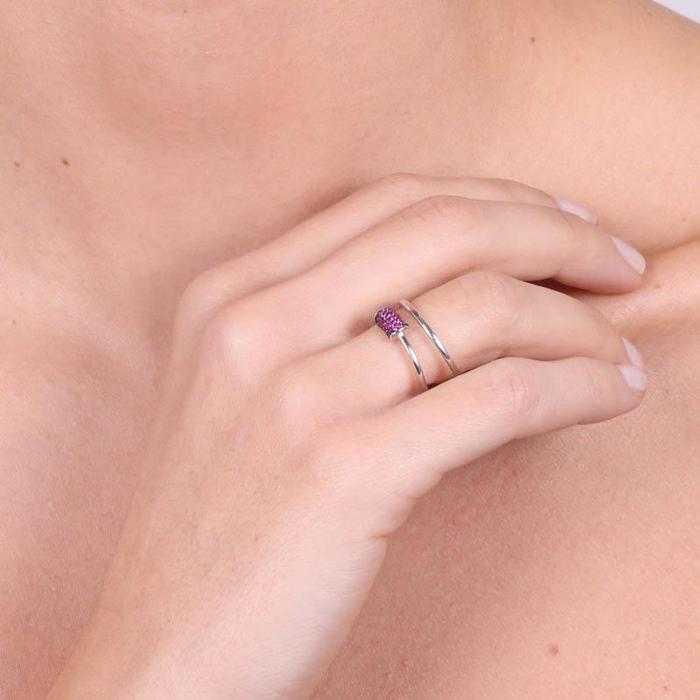 Anello In Argento 925