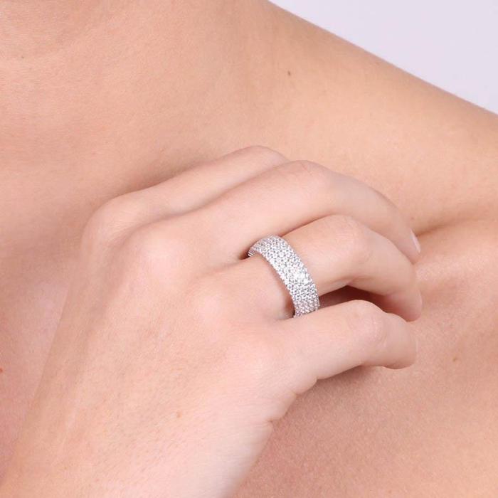 Anello In Argento 925