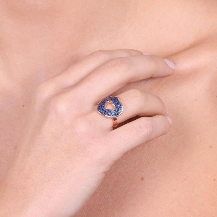 Anello In Argento 925