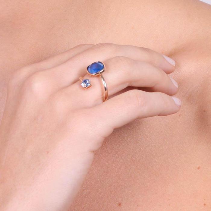 Anello In Argento 925