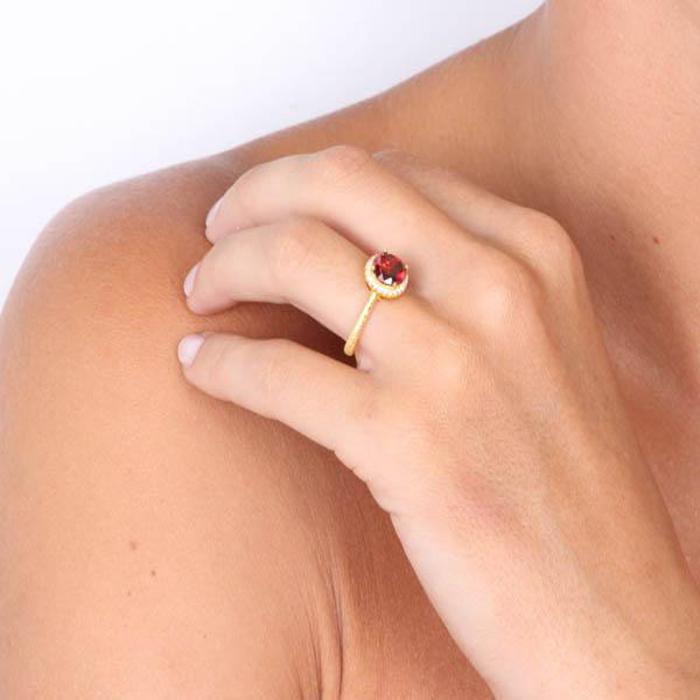 Anello In Argento 925