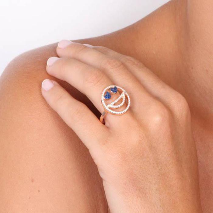 Anello In Argento 925