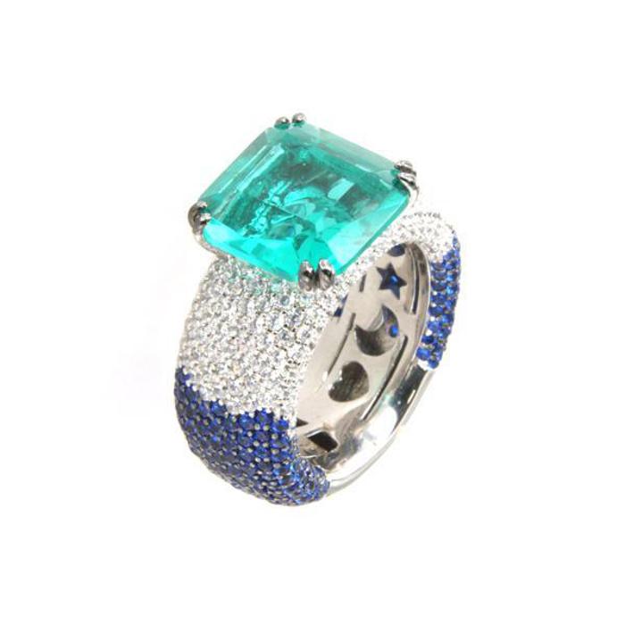 Anello In Argento 925