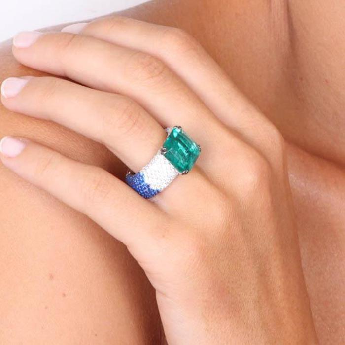 Anello In Argento 925