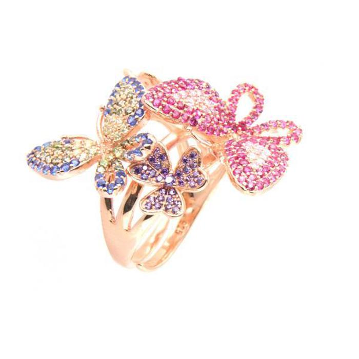 Anello In Argento 925