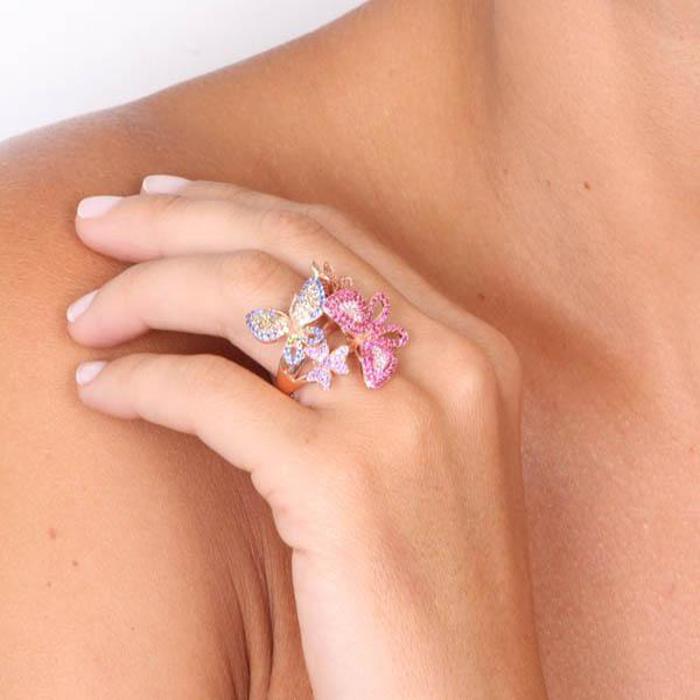 Anello In Argento 925