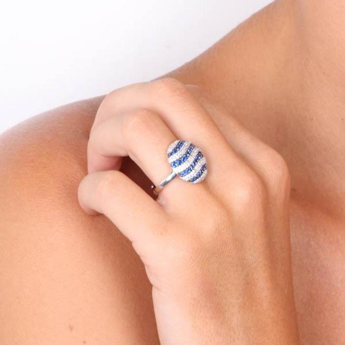 Anello In Argento 925