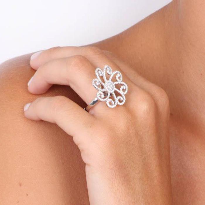 Anello In Argento 925