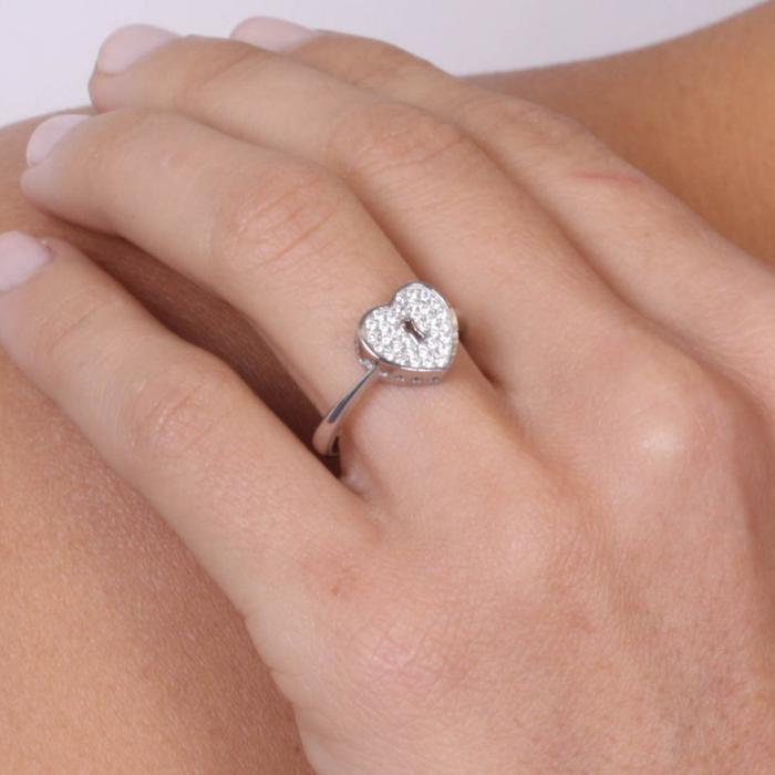 Anello In Argento 925