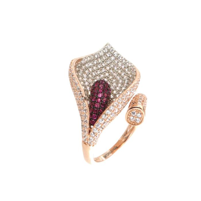 Anello In Argento 925