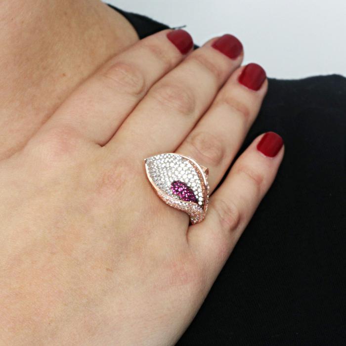 Anello In Argento 925