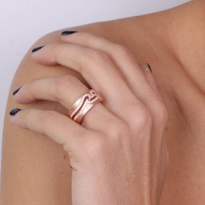 Anello In Argento 925