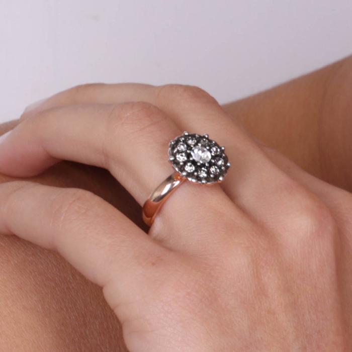 Anello In Argento 925