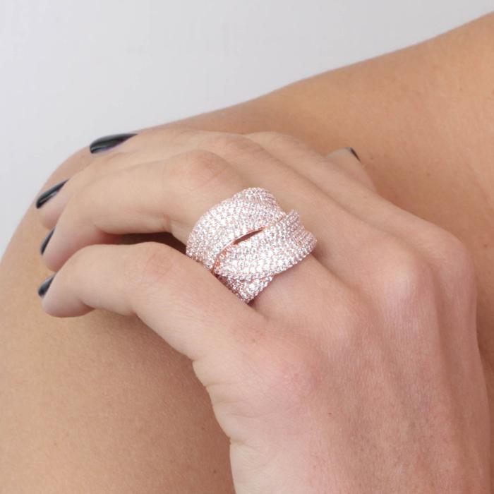 Anello In Argento 925