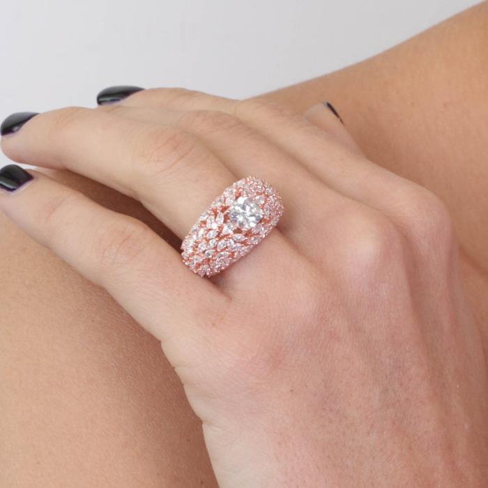 Anello In Argento 925