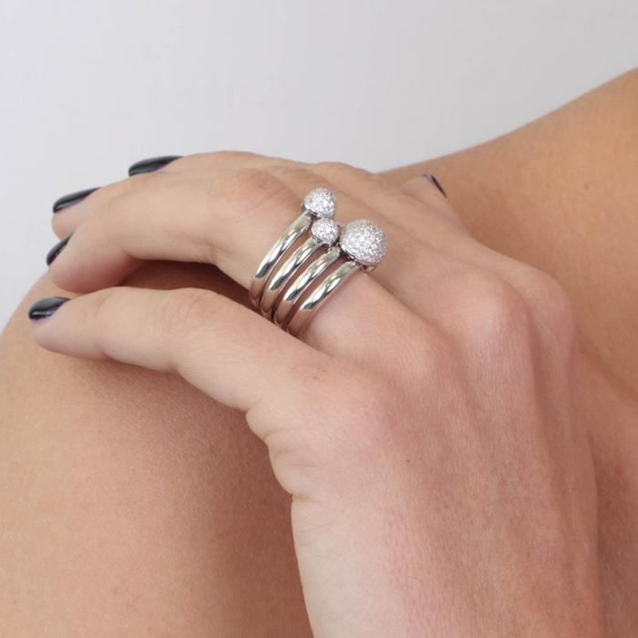Anello In Argento 925