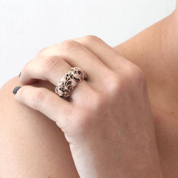 Anello In Argento 925