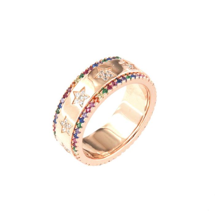 Anello In Argento 925