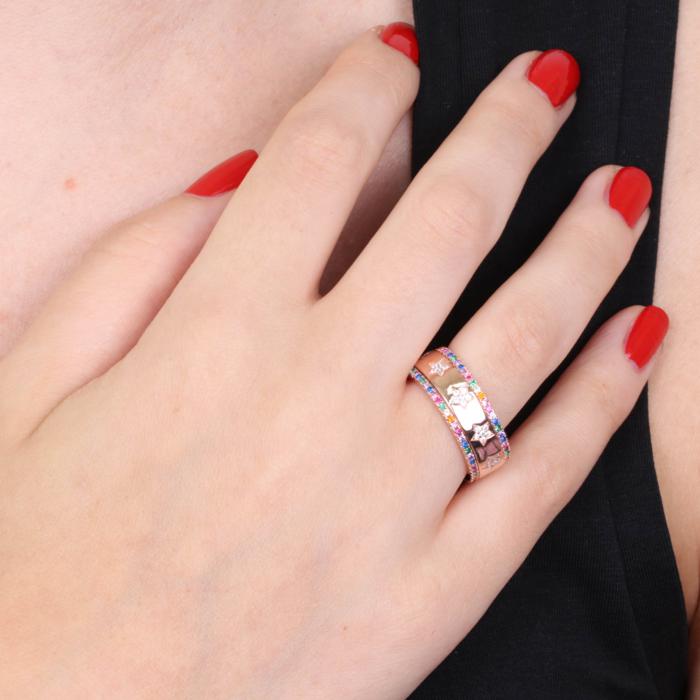 Anello In Argento 925