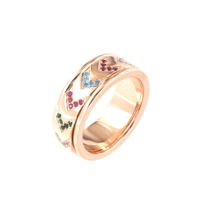 Anello In Argento 925