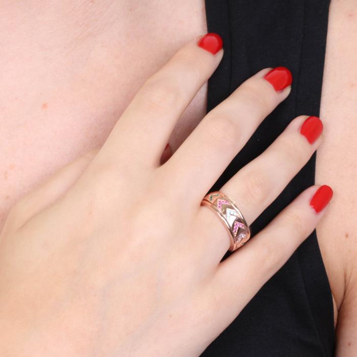 Anello In Argento 925