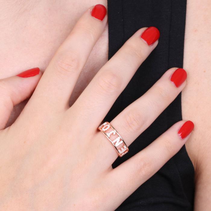 Anello In Argento 925