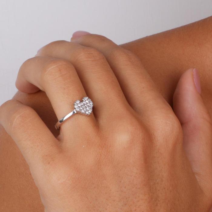 Anello In Argento 925
