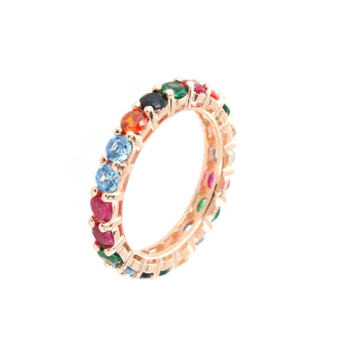 Anello In Argento 925