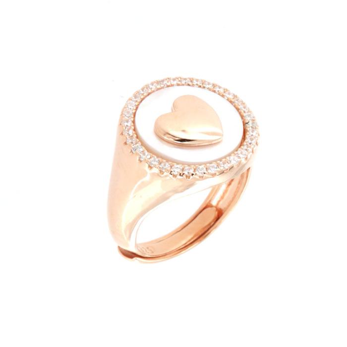 Anello In Argento 925