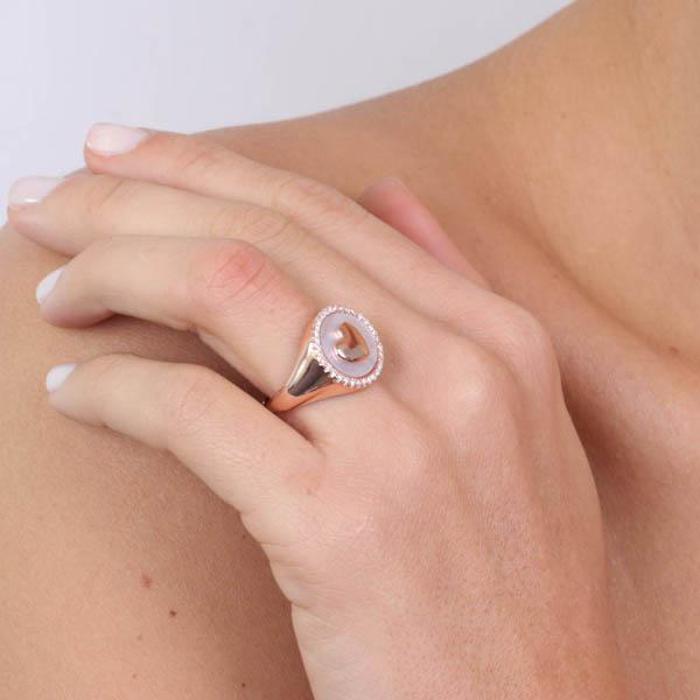 Anello In Argento 925