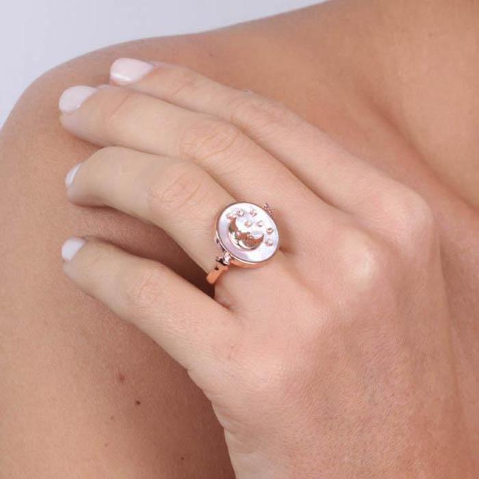 Anello In Argento 925