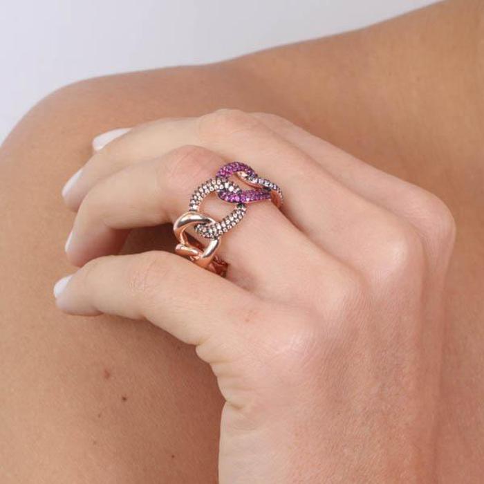 Anello In Argento 925