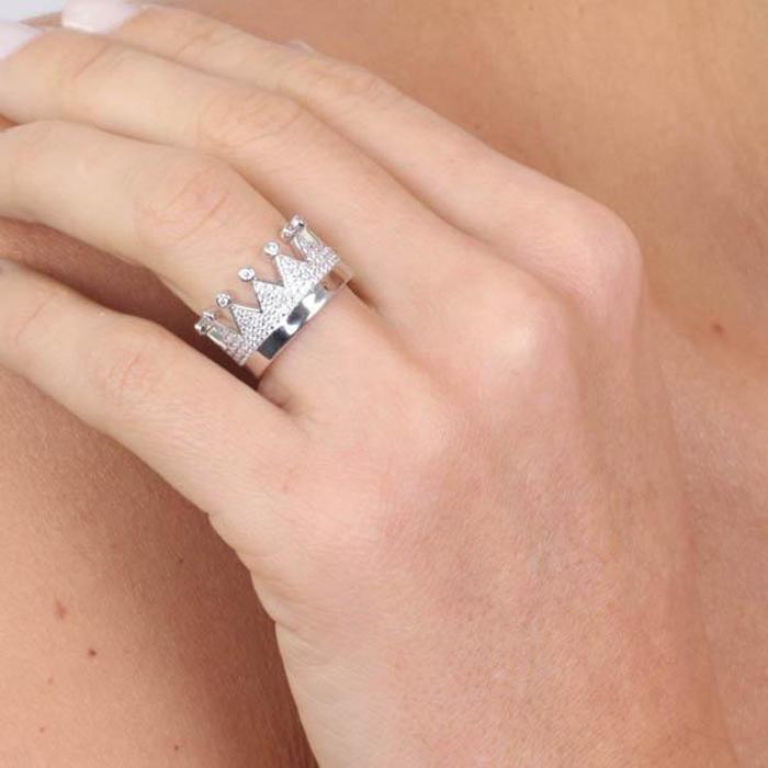 Anello In Argento 925