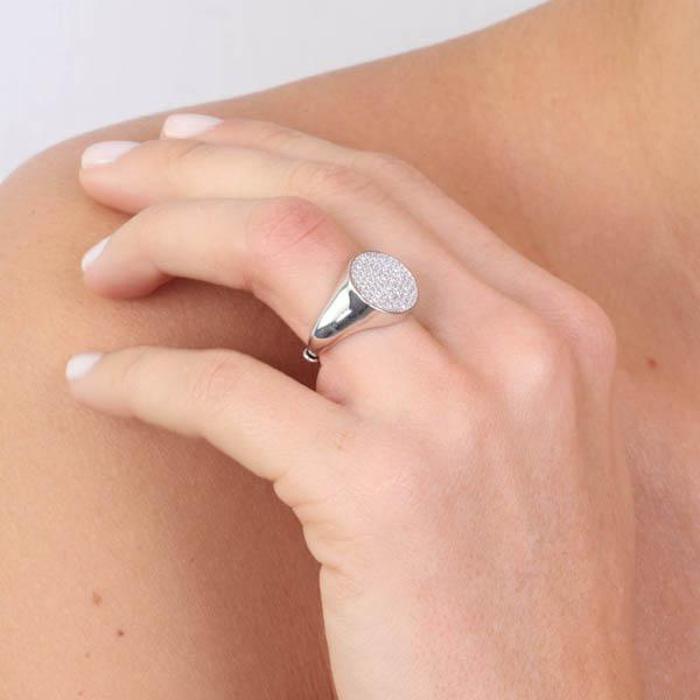 Anello In Argento 925