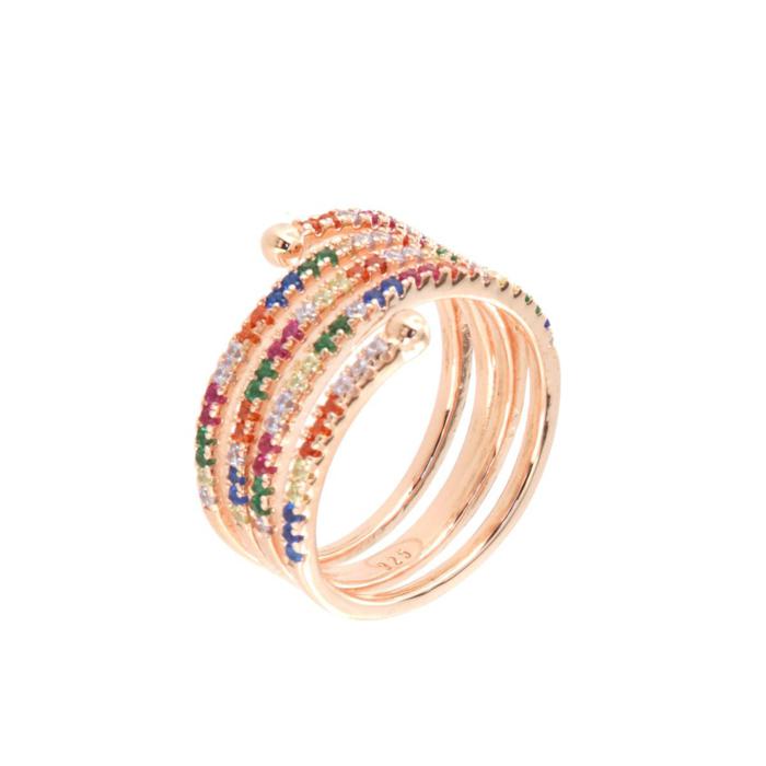Anello In Argento 925