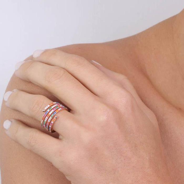 Anello In Argento 925