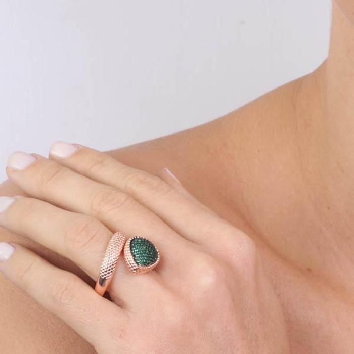 Anello In Argento 925