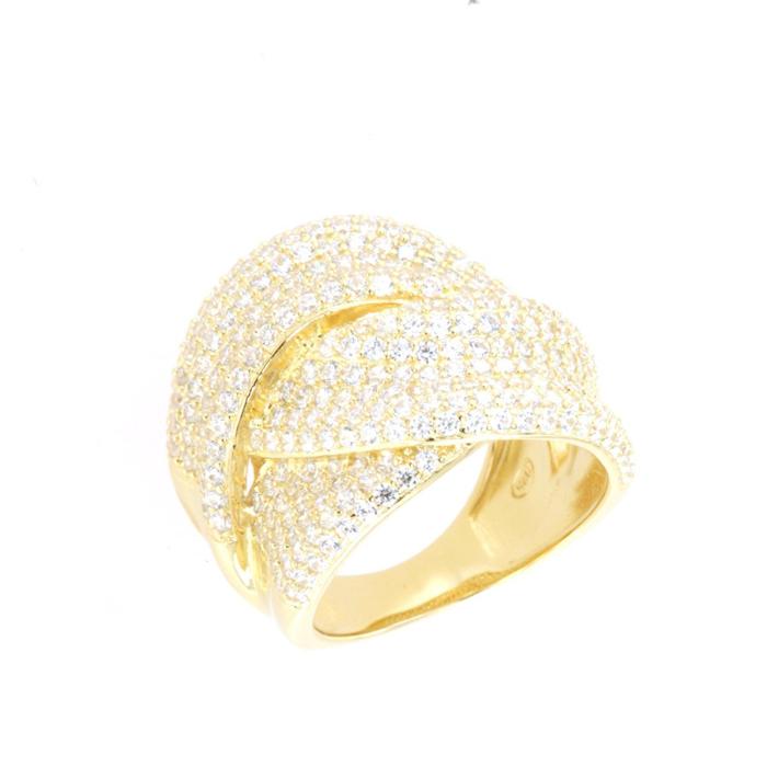 Anello In Argento 925