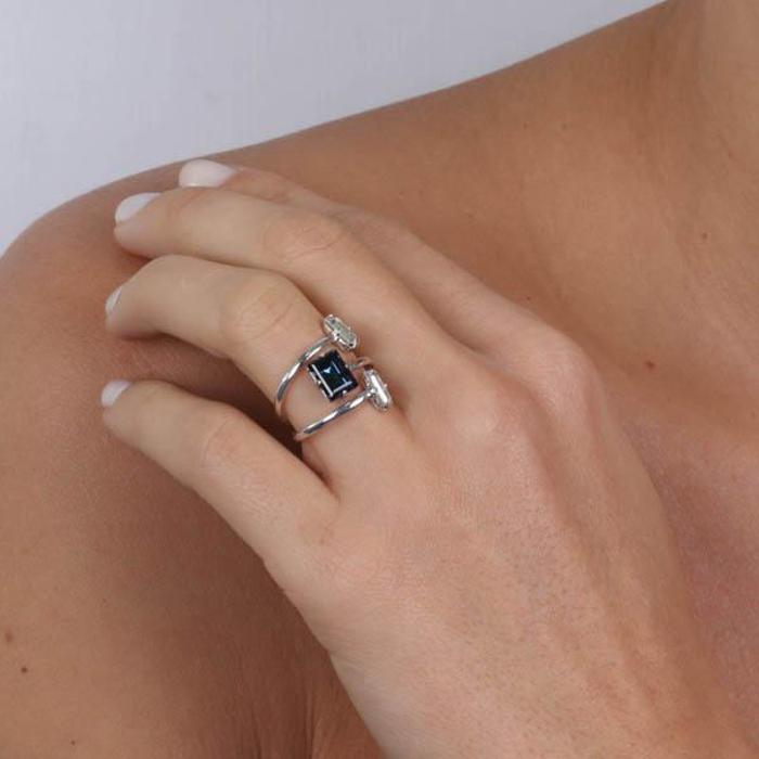 Anello In Argento 925