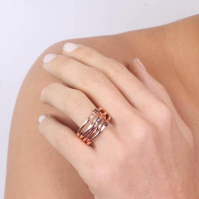Anello In Argento 925