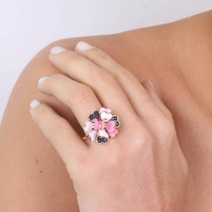 Anello In Argento 925