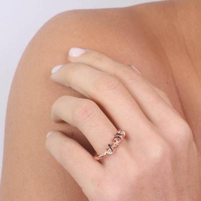Anello In Argento 925