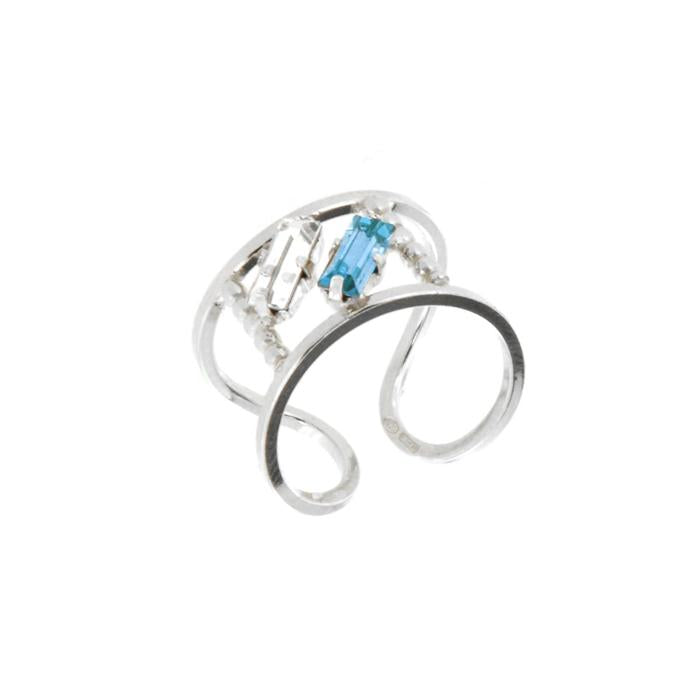 Anello In Argento 925