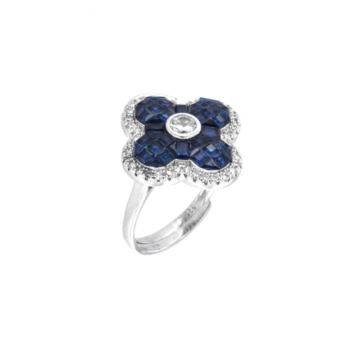 Anello In Argento 925