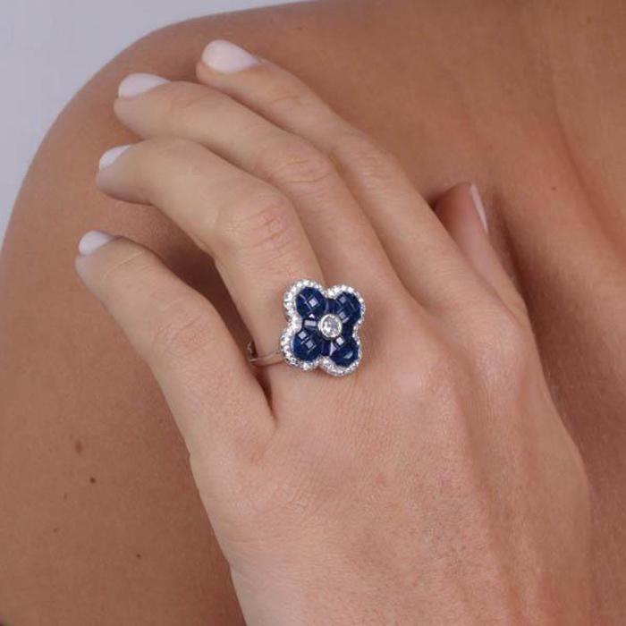 Anello In Argento 925