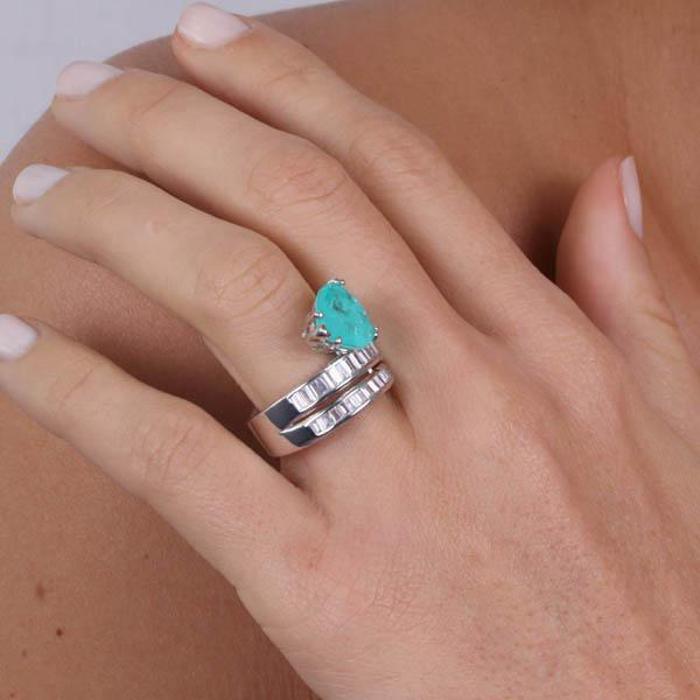 Anello In Argento 925